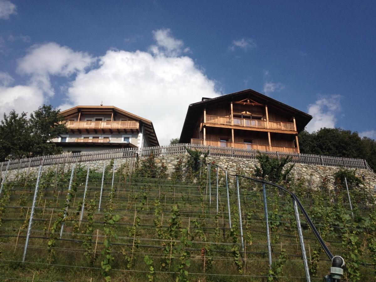 Maso Fallmerayer - Fallmerayerhof Brixen Exterior foto