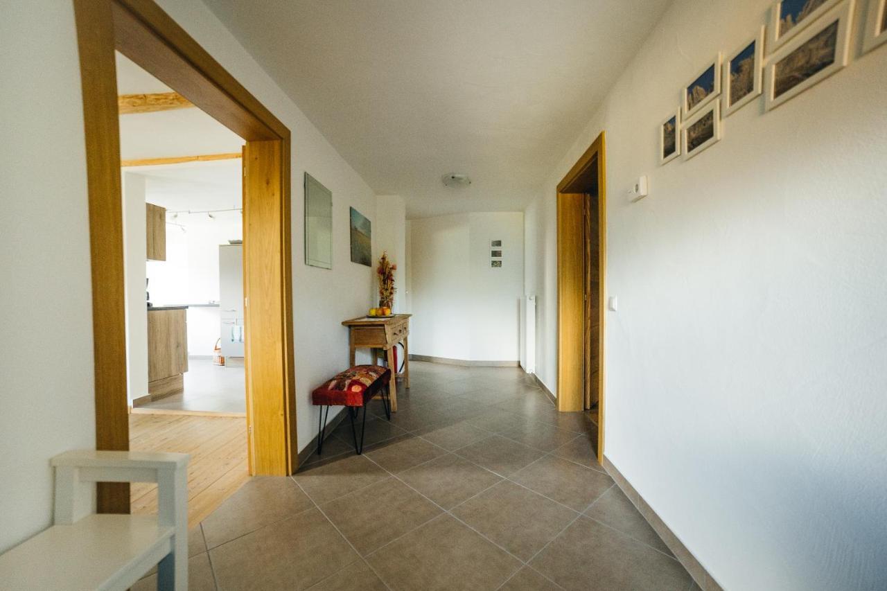 Maso Fallmerayer - Fallmerayerhof Brixen Exterior foto